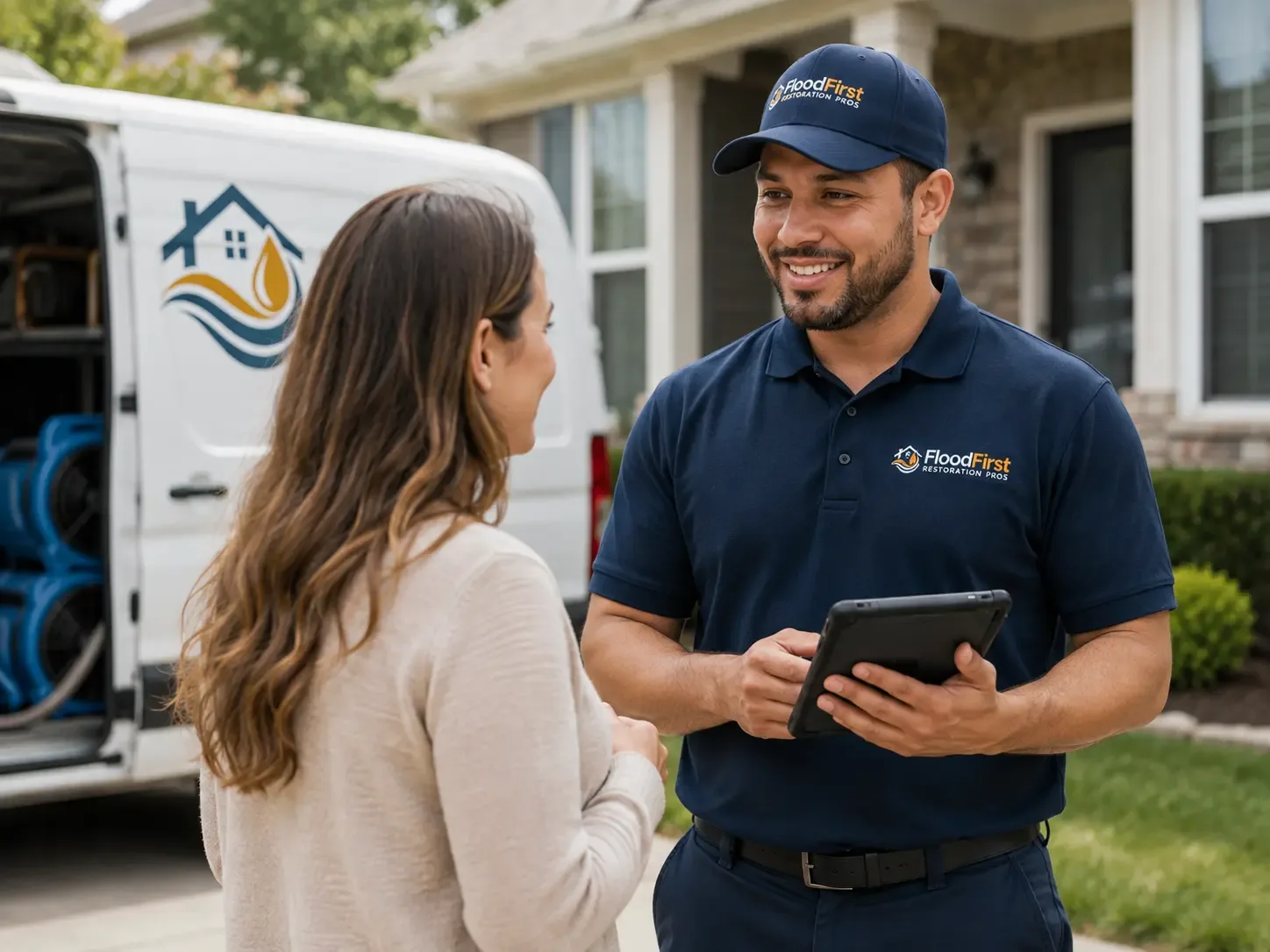 Flood Damage Restoration Clear Lake, WI FAQs