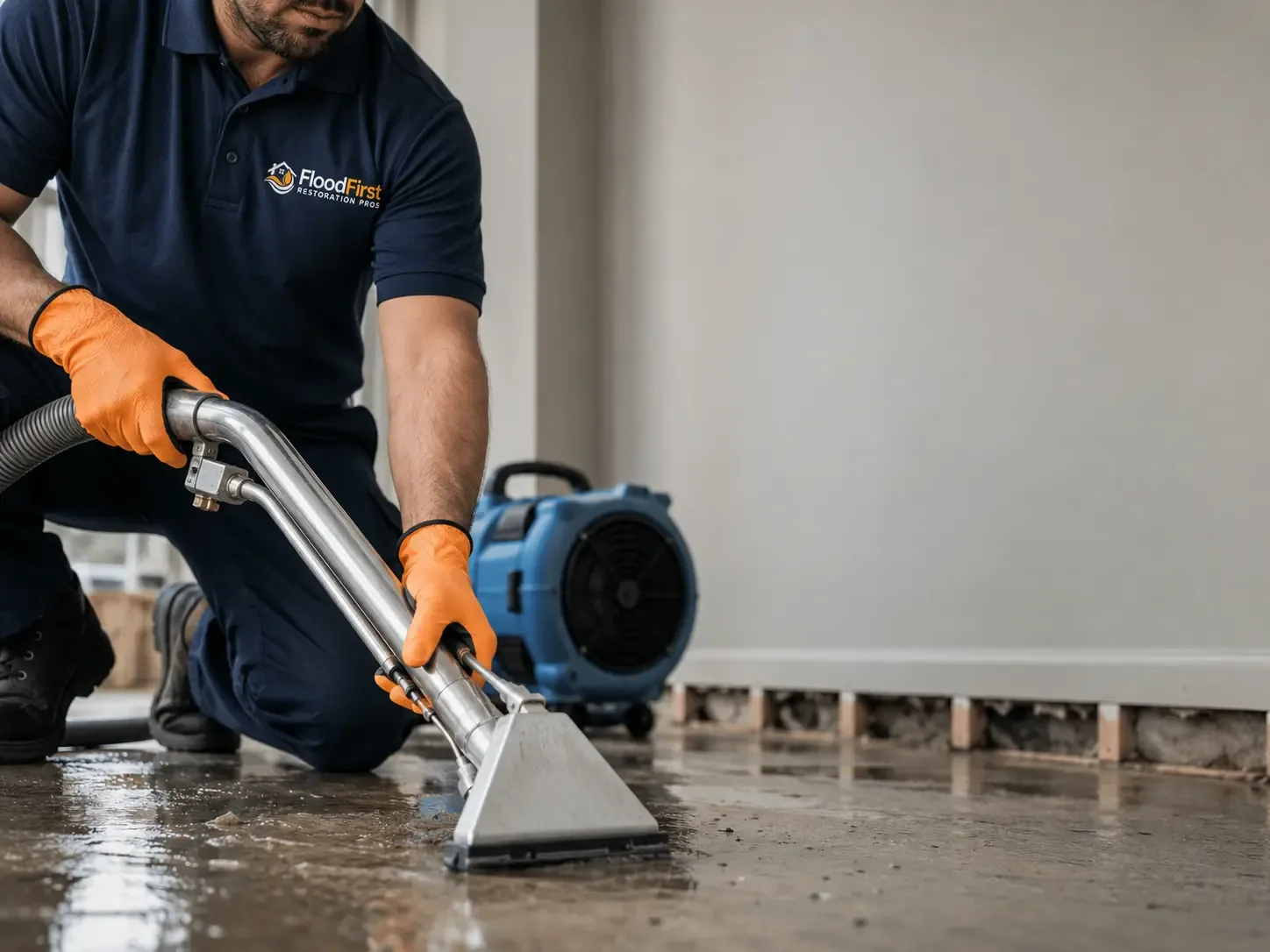 Why choose Flood Damage Restoration in Clear Lake, WI